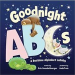Sourcebooks Goodnight ABCs