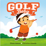 Penguin Random House (here) Golf Baby