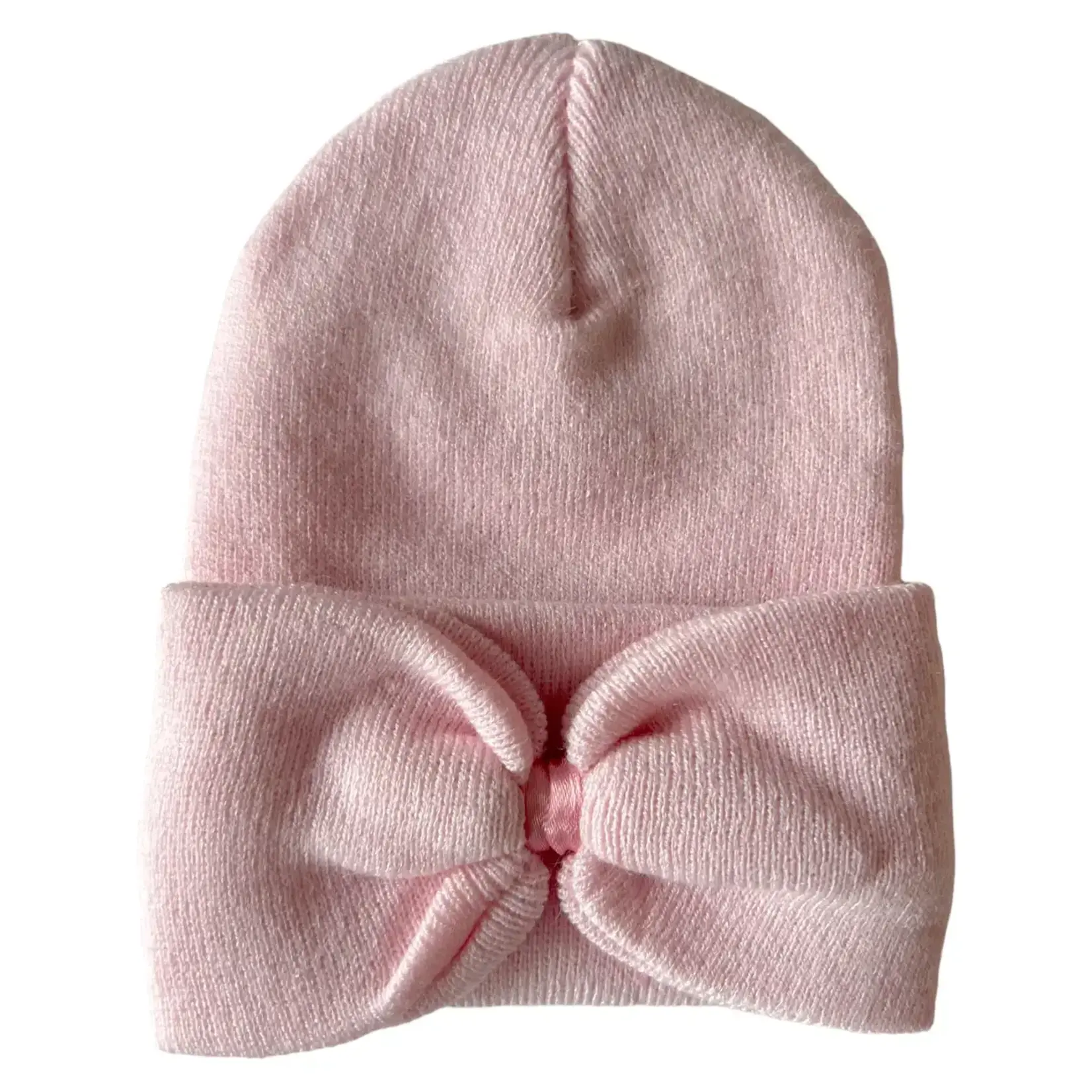 Baby's First Hat Baby's First Hat | Petal Pink Bow