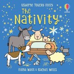 Usborne Touchy-Feely Nativity
