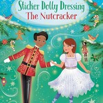 Usborne Sticker Dolly Dressing Nutcracker