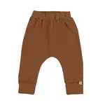 Finn and Emma Baby Organic Pants | Cinnamon