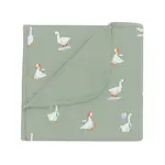Kyte Baby Baby Blanket Silly Goose