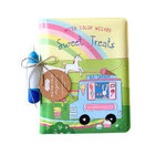 Mud Pie Water Coloring Book - Sweet Treats