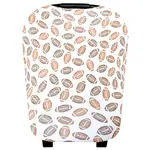 Copper Pearl Multi-Use Cover Blitz Football