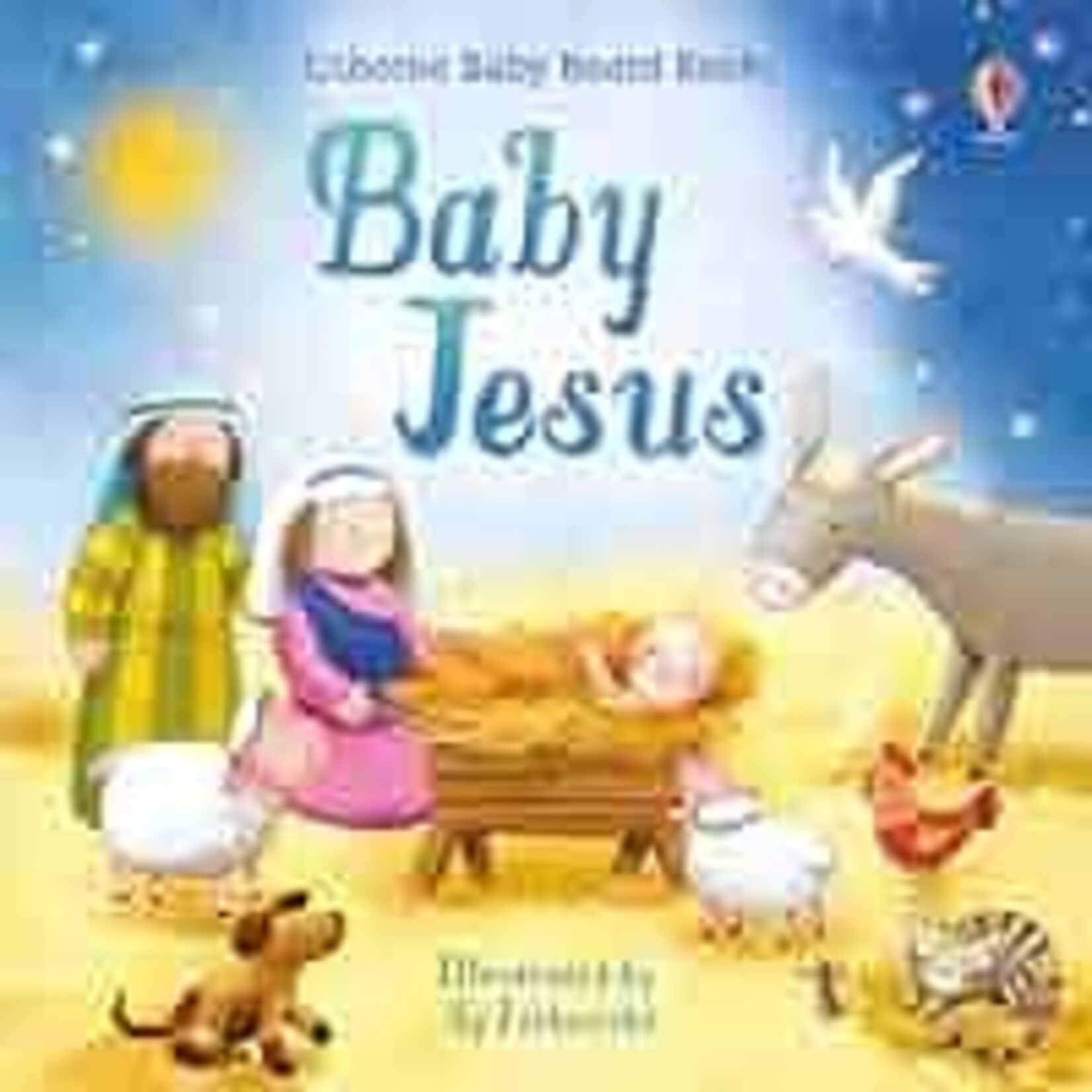 Usborne Baby Jesus
