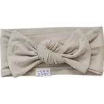 Mebie Baby Head Wrap | Oatmeal