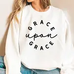 Brands We Love Sweatshirt | Grace Upon Grace