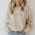 Brands We Love Sweatshirt | All For His Glory