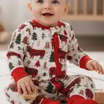 Brands We Love Romper | Plaid Cow