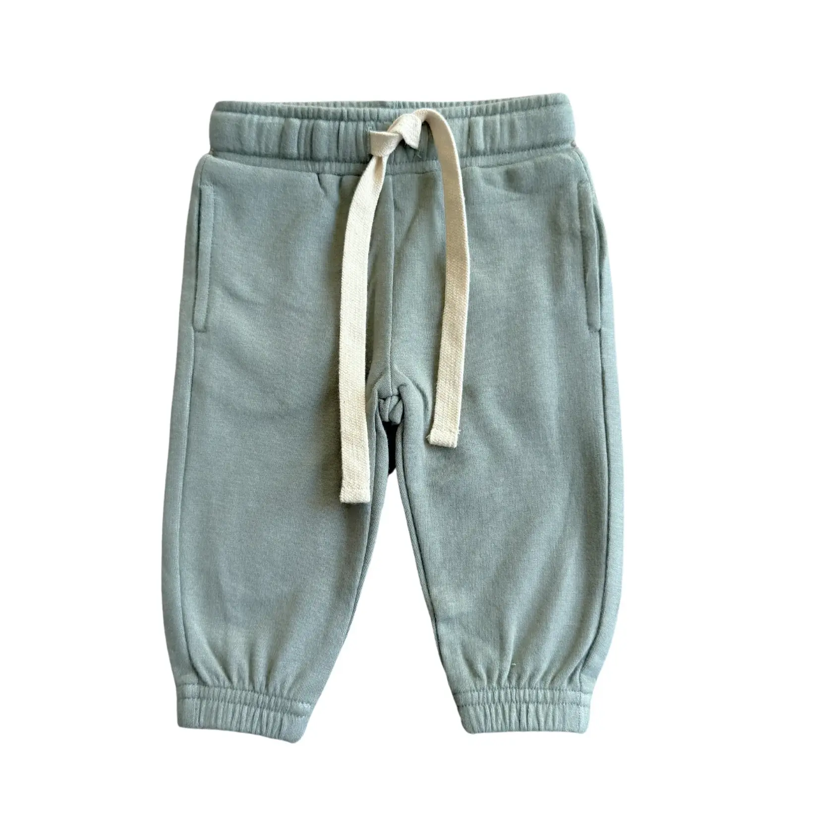 babysprouts clothing company Baby Boy Joggers | Fern