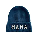 Baby's First Hat Baby's First Hat | MAMA Beanie Midnight