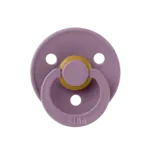 BIBS USA Single Pacifier Mauve Size 1