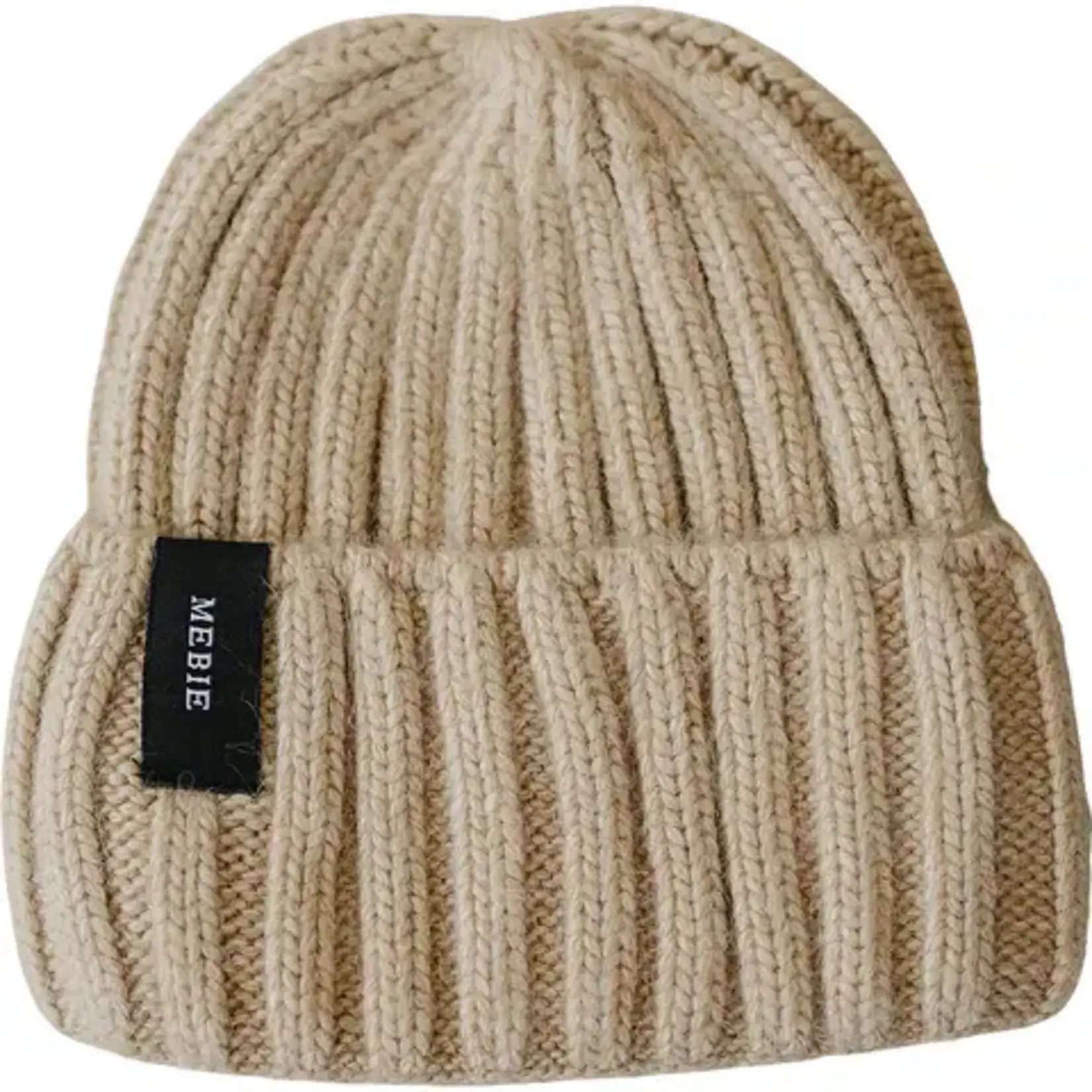 Mebie Baby Chunky Knit Beanie