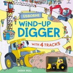Usborne Wind Up Digger