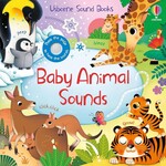 Usborne Sound Book: Baby Animals
