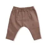 Angel Dear Cord Jogger | Choco Malt