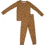 Mebie Baby Holiday Cozy Set | Gingerbread '25