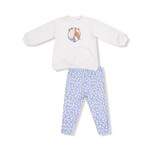 Angel Dear Oversize Sweatshirt and Legging Set | Country Calico