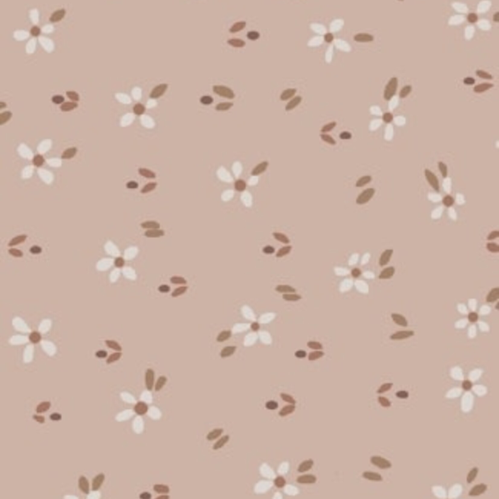 Angel Dear L/S Dress | Carrie Floral Pink