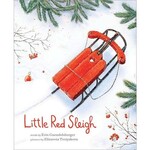 Sourcebooks Little Red Sleigh