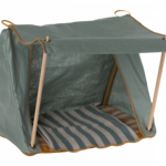 Maileg Happy Camper Tent, Mouse