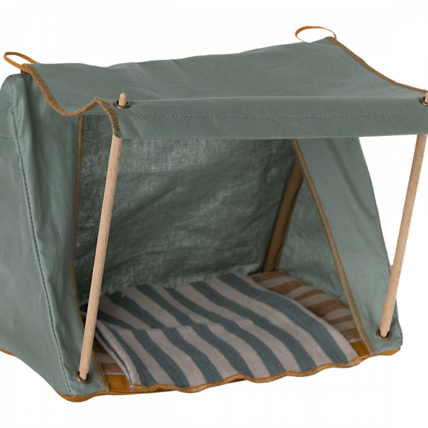 Maileg Happy Camper Tent, Mouse