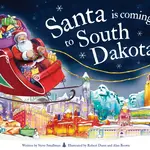 Sourcebooks Santa Is Coming to South Dakota