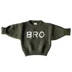 SpearmintLOVE Knit Sweater | Bro Wilderness 0-6M