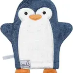 Copper Pearl Bamboo Wash Mitt - Pebbles