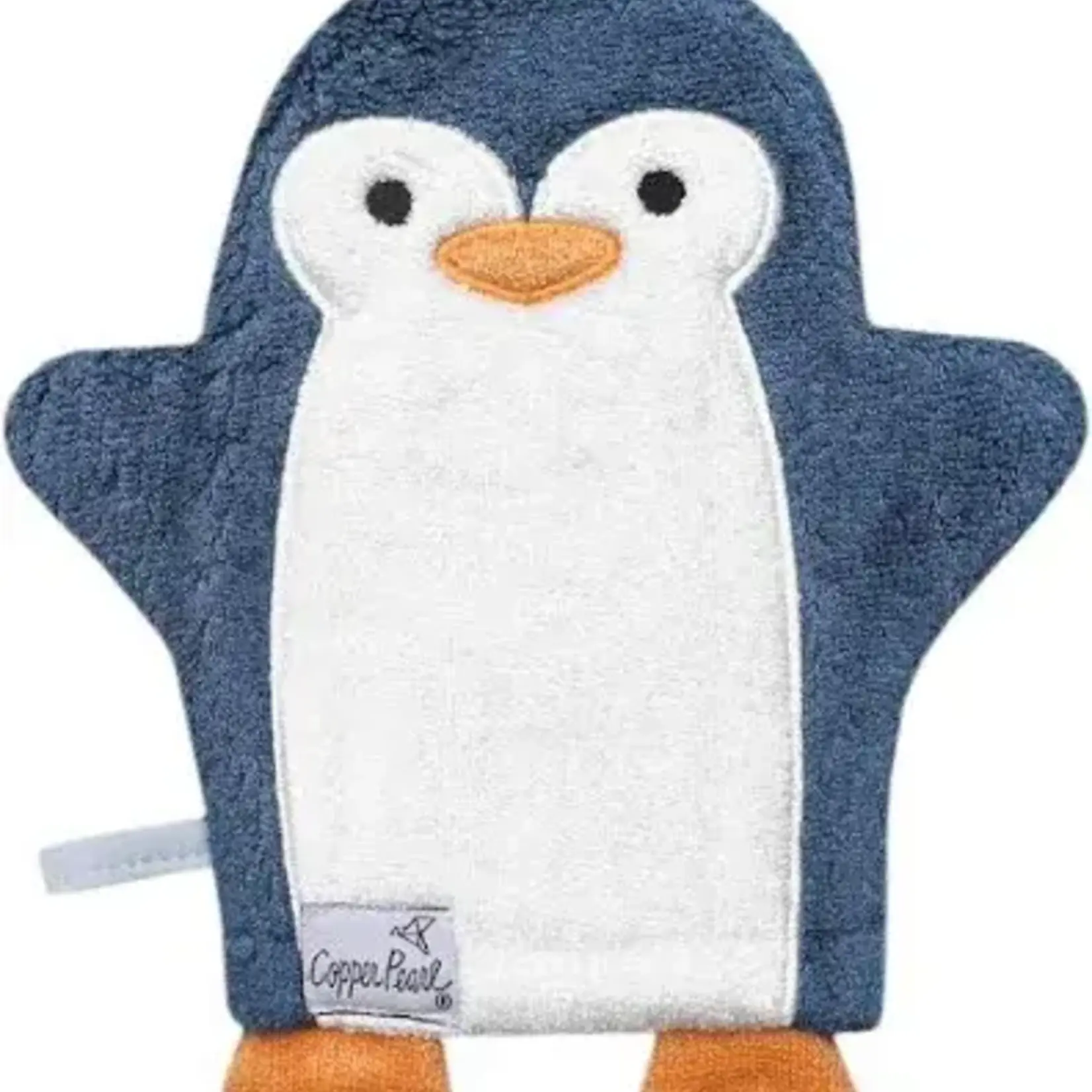 Copper Pearl Bamboo Wash Mitt - Pebbles