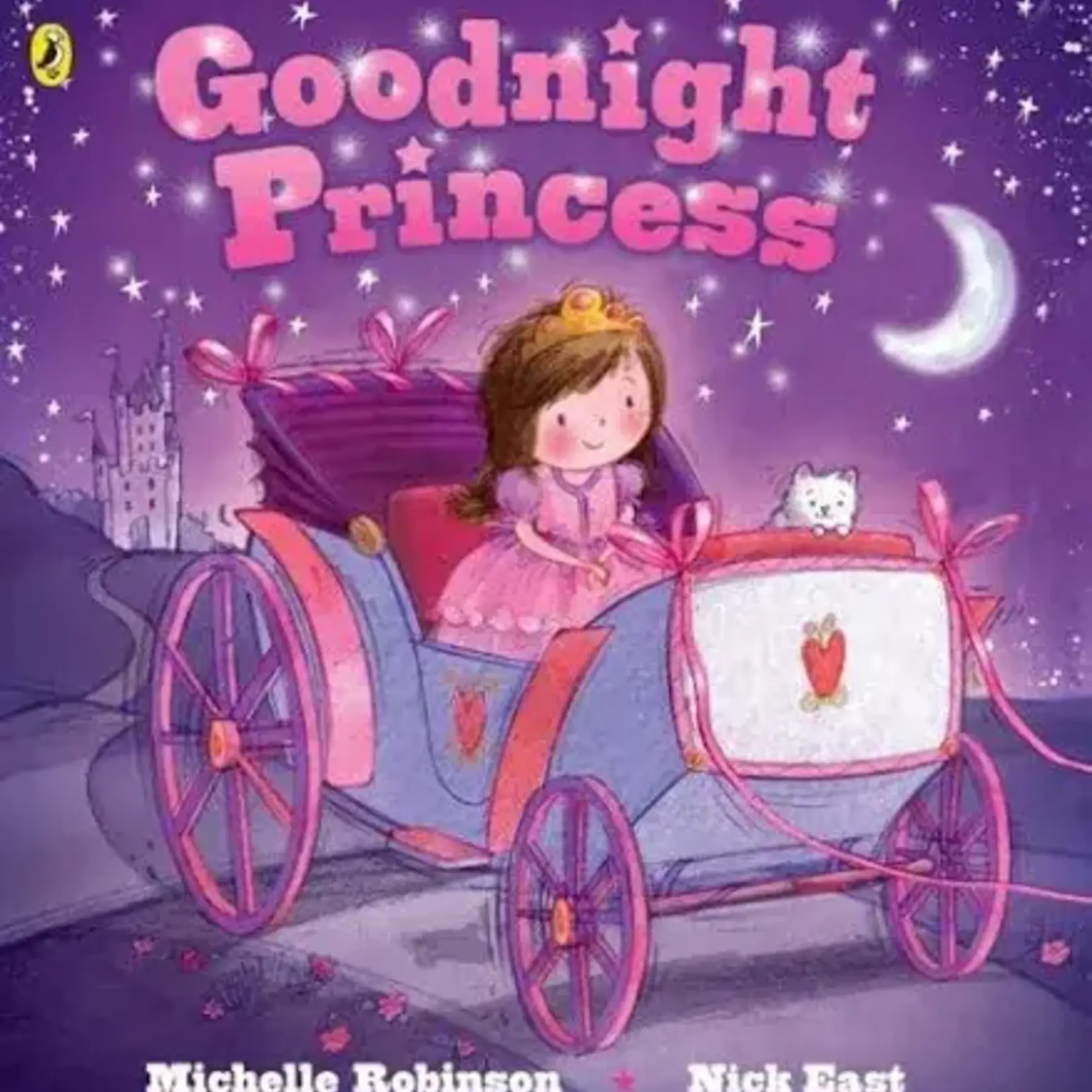 Sourcebooks Goodnight Princess