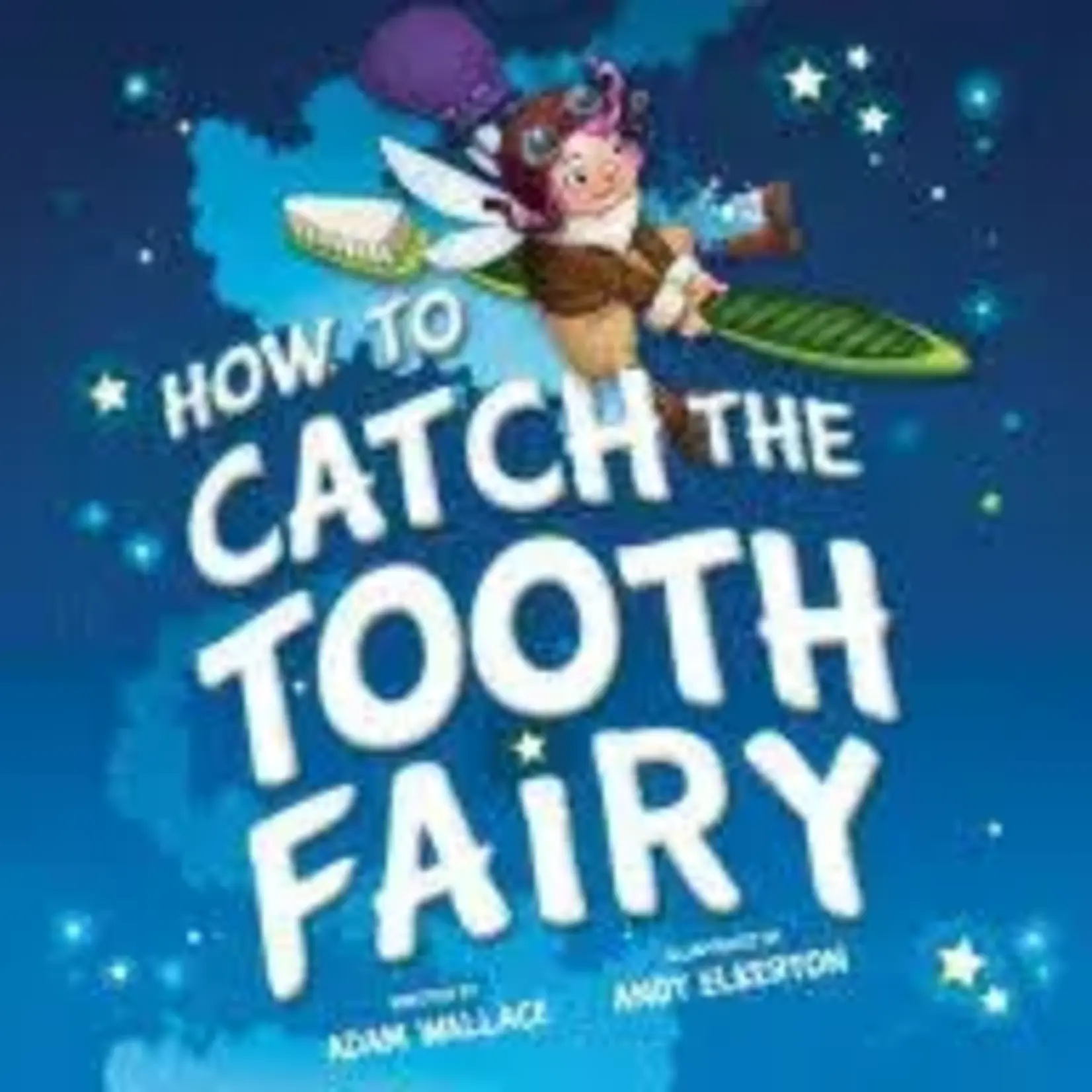 Sourcebooks How to Catch the Tooth Fairy