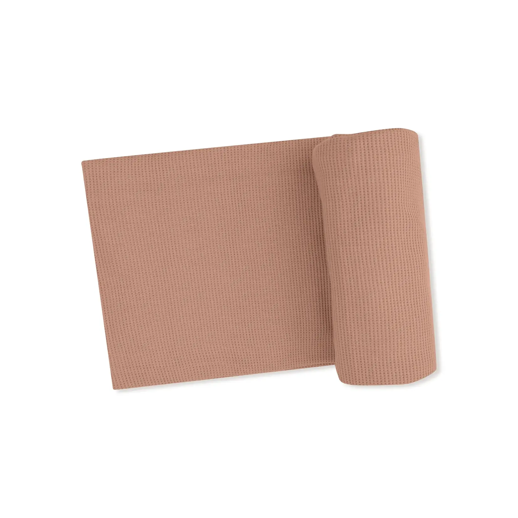 Angel Dear Bamboo Swaddle Blanket - Cafe