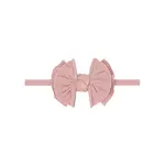 Baby Bling Bows Baby Fab Skinny: Antique Pink