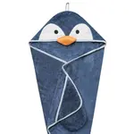 Copper Pearl Bamboo Character Towel - Pebbles