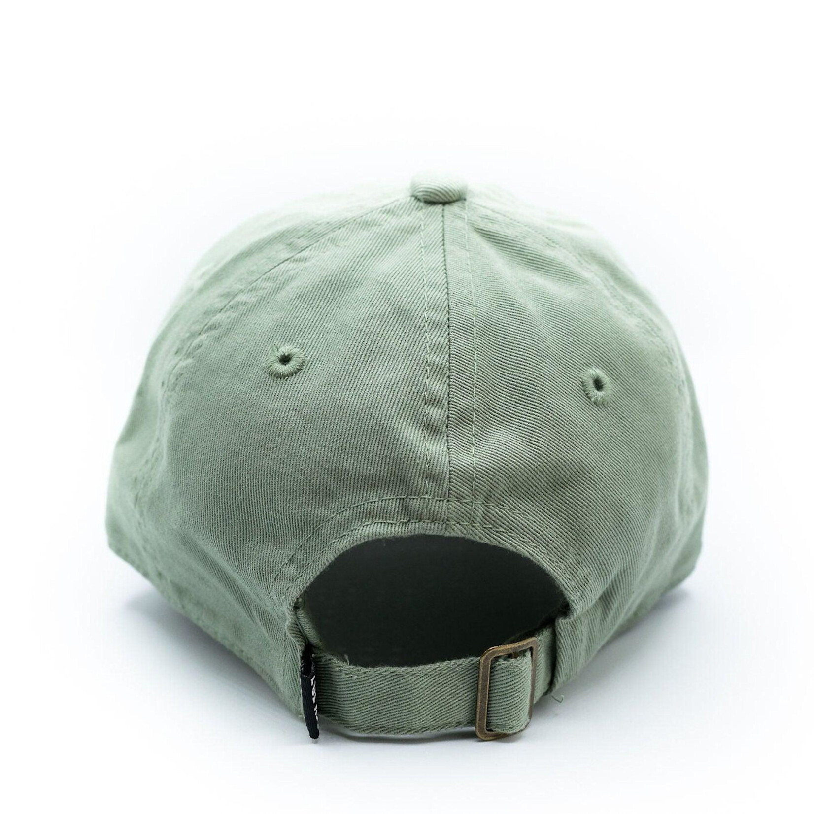 Rey to Z Baseball Hat | Number 1 Dusty Sage