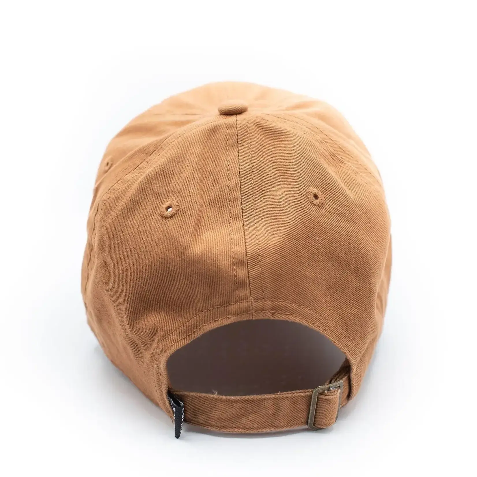 Rey to Z Baseball Hat | Number 1 Terra Cotta