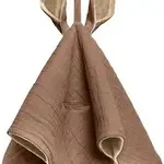 BIBS USA Cuddle Cloth Kangaroo Dark Oak