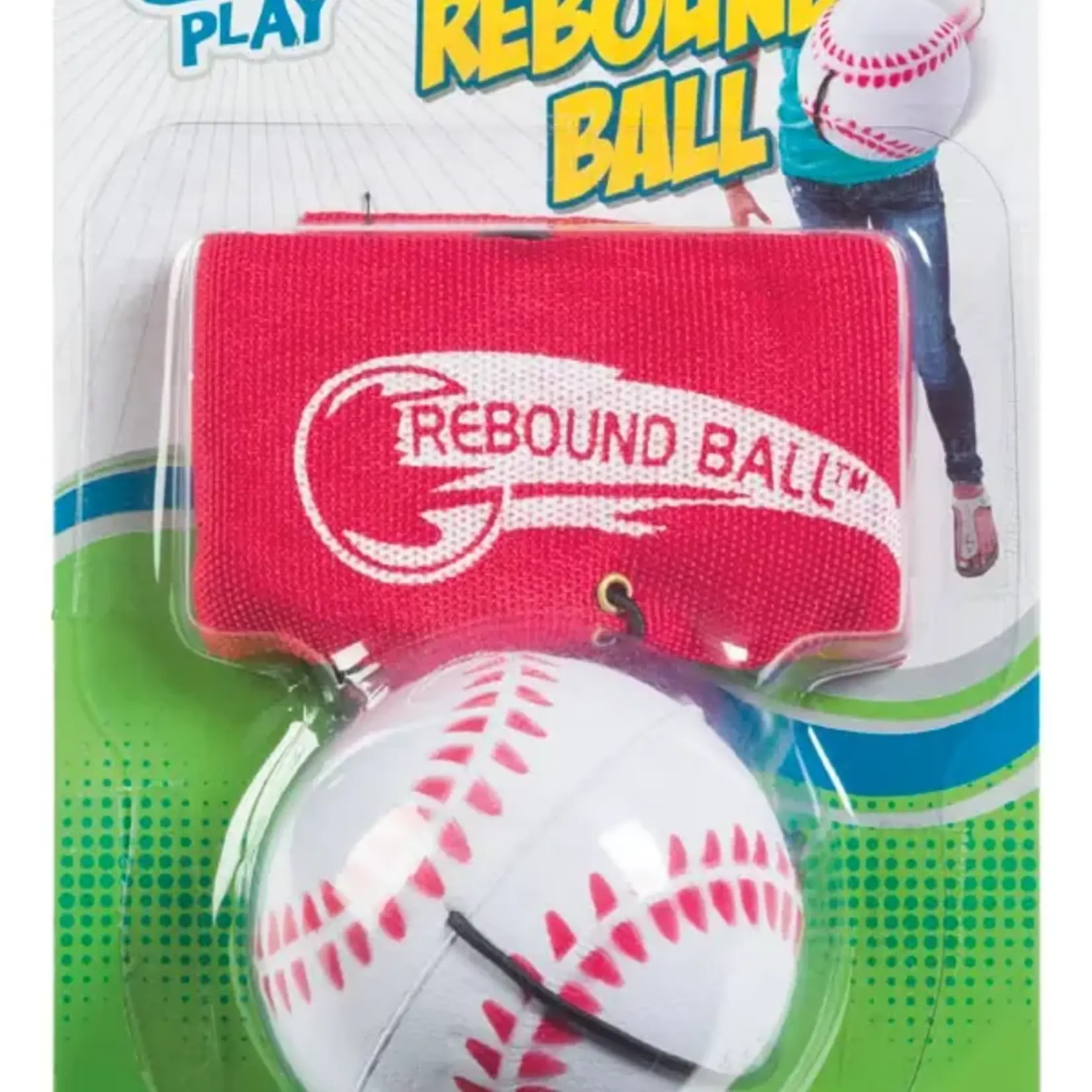 Toysmith Get Outside Go!™ Rebound Ball