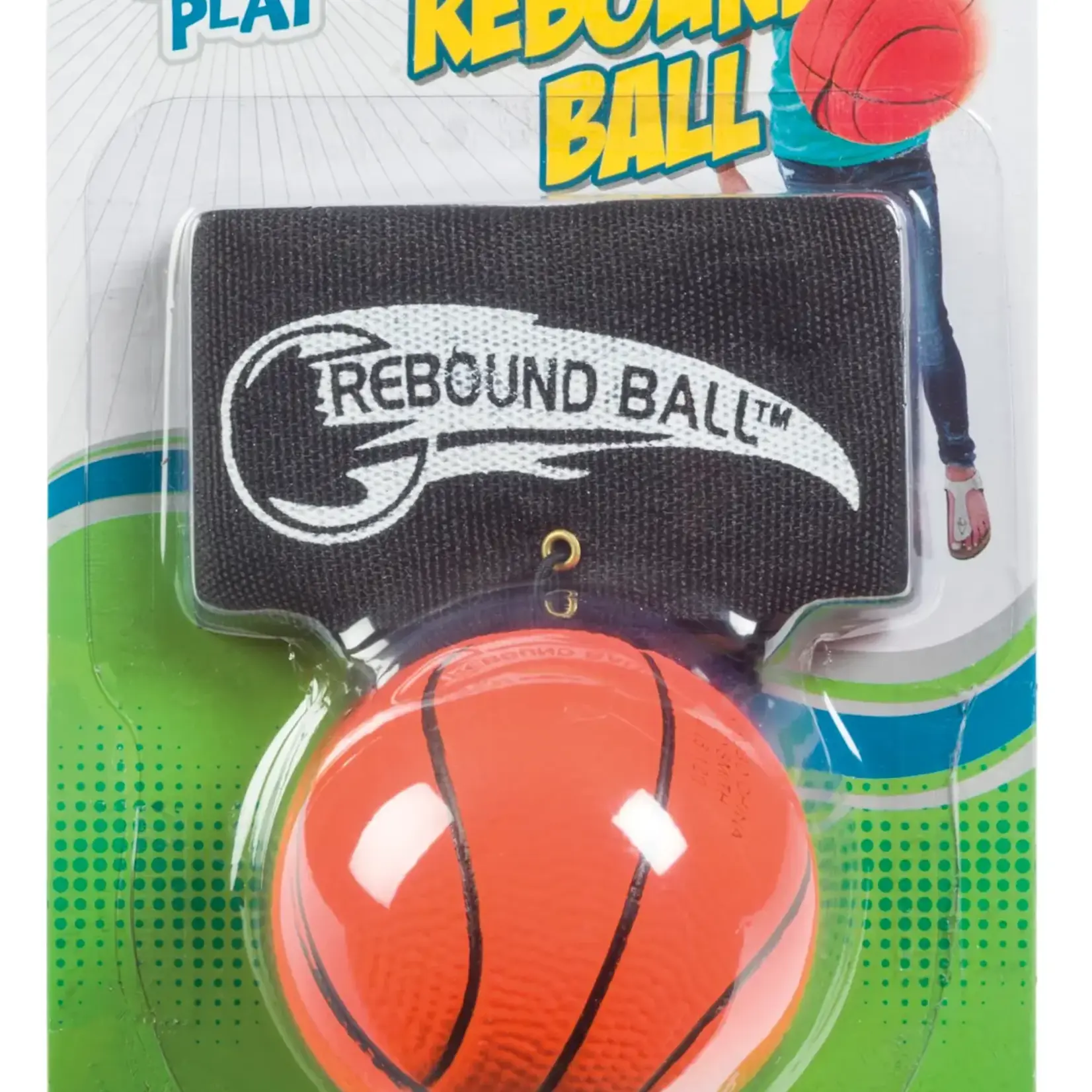 Toysmith Get Outside Go!™ Rebound Ball