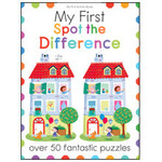 Sourcebooks My First Spot the Difference