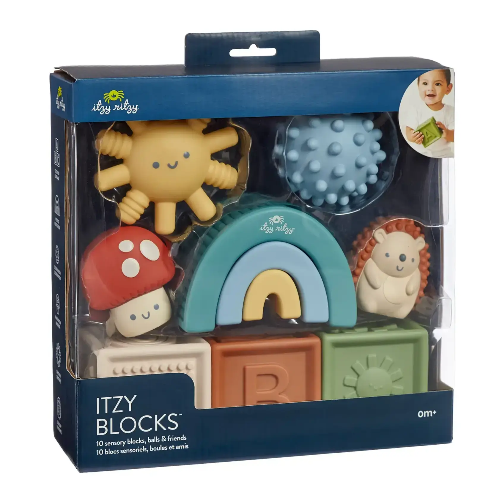 Itzy Ritzy Itzy Blocks