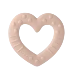 BIBS USA BIBS Baby Bitie Heart Blush ONE SIZE