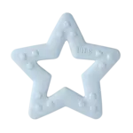 BIBS USA BIBS Baby Bitie Star Baby Blue ONE SIZE
