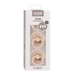 BIBS USA Try-It Collection 3 pack - Blush