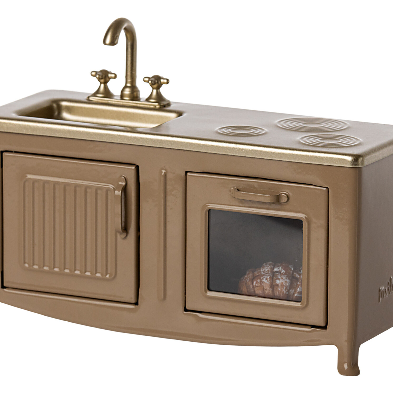 Maileg Kitchen, Mouse - Light Brown