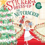 Sourcebooks My Sticker Dress Up: The Nutcracker