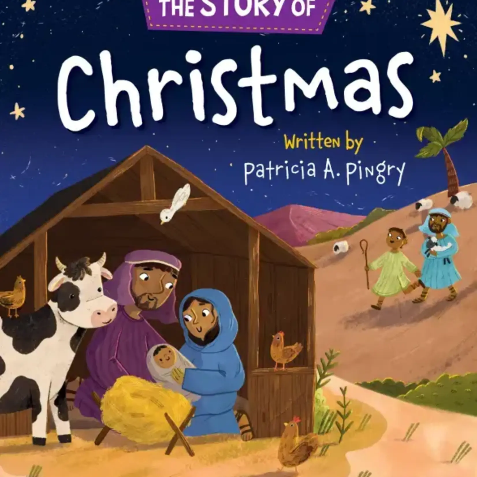 Hachette Book Group The Story of Christmas