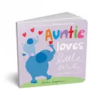 Sourcebooks Auntie Loves Little One